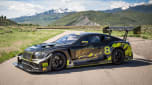 Bentley Continental GT3 Pikes Peak